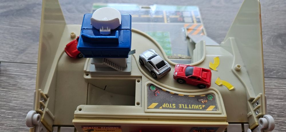 Sammlerstück, Miniatur Auto Spielset 🚚🚛🚗🚕 9