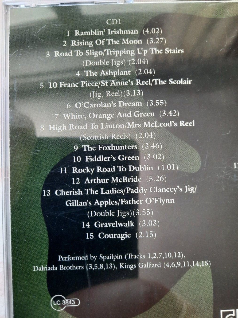 CD: Cd Celtic favourites 2 Cds – Usato da Pully venduto da bro_n52j 2