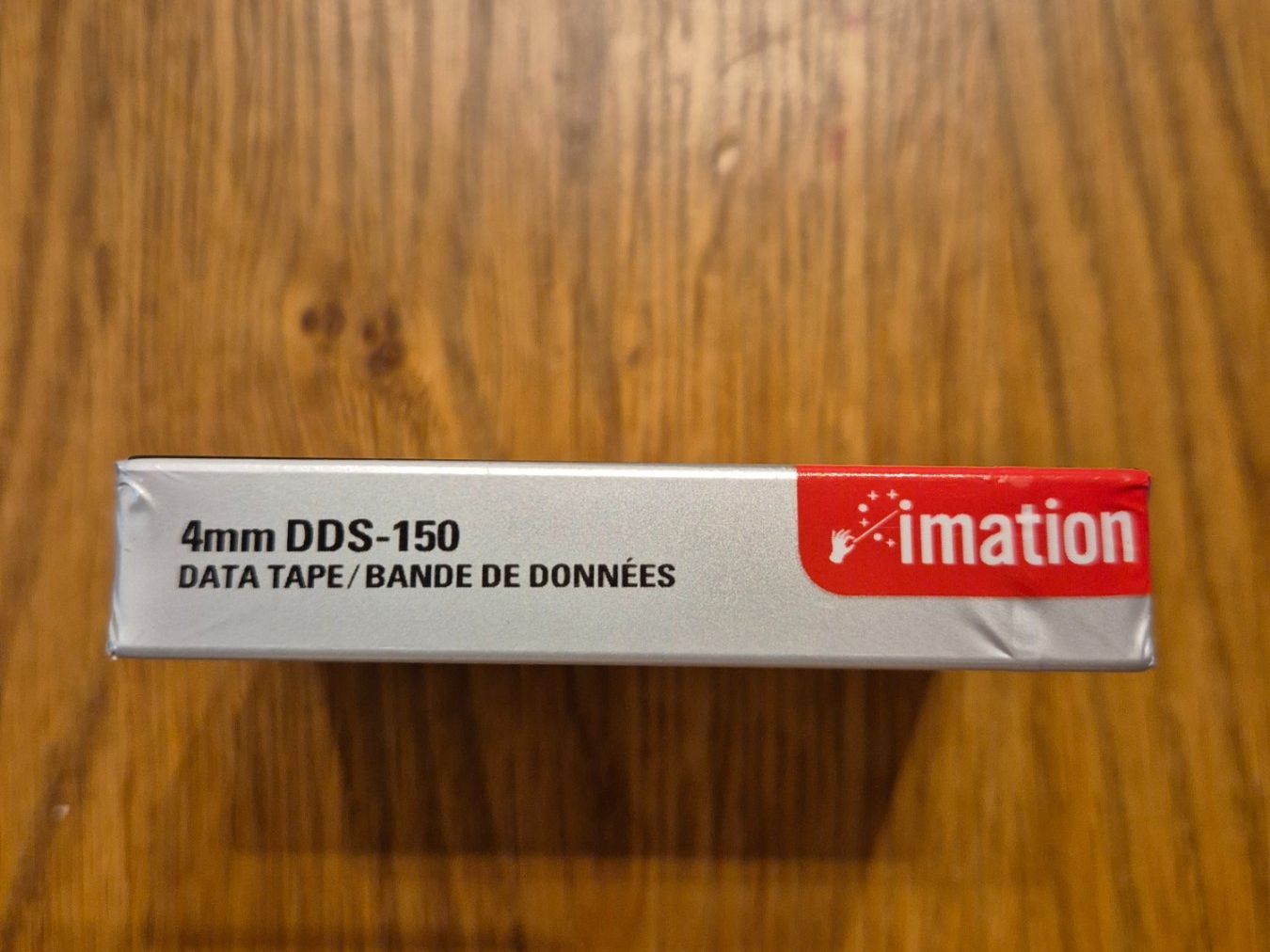 Dischi rigidi: Imation DDS-150, DDS-4 R/W BandDatenkassette, 2GB 40GB – Nuovo e nell'imballaggio originale da Winkel venduto da Heuresis 2