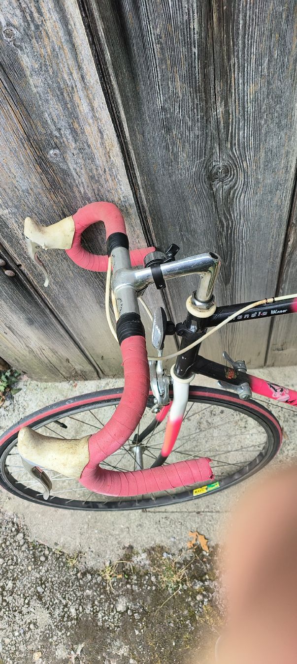 Mondia Biciclette: Rennrad Mondia Winner Vintage – Usato da Wädenswil venduto da M_Gee 5
