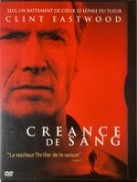 CLINT EASTWOOD - CREANCE DE SANG (SEUL UN BATTEMENT DE COEUR