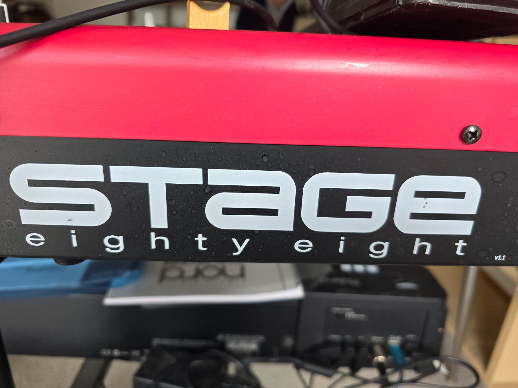 Nord Strumenti musicali: Nord Stage eighty eight v1.1 – Usato da Zug venduto da musikundtechnik 1