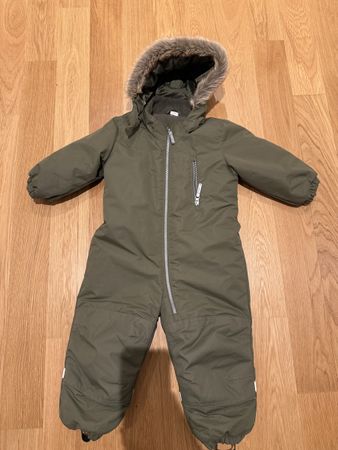 Jungen Mädchen Schneeanzug 86/92 NEU