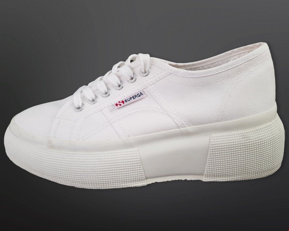 Superga Scarpe da uomo: ***TOP*** Superga Super-Schuh Gr. 40***TOP*** – Nuovo (secondo la descrizione) da Zofingen venduto da Felix459 6