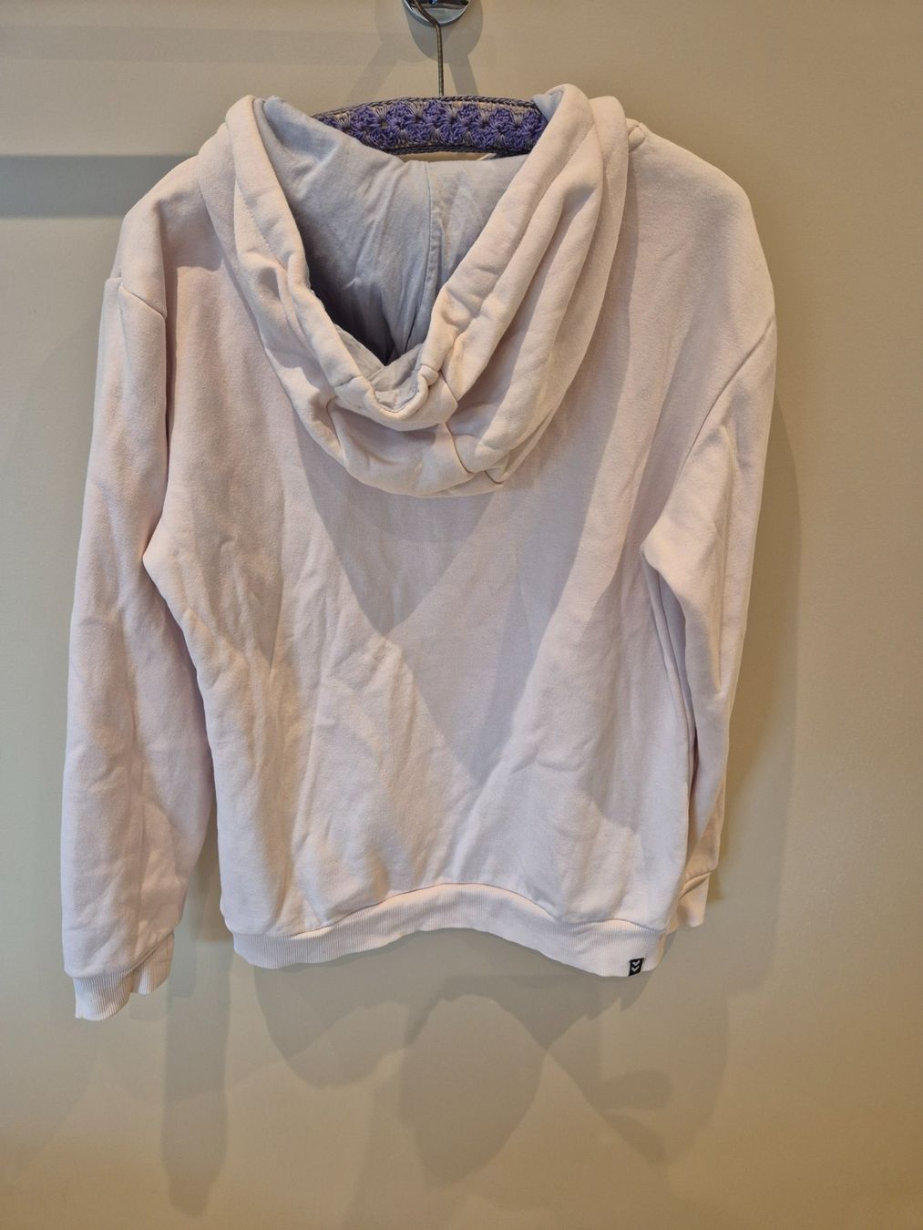 Hummel Pulls & Sweat-shirts: Hummel Kapuzenpullover rosa Gr. M – D'occasion à Dietikon par grafad 1