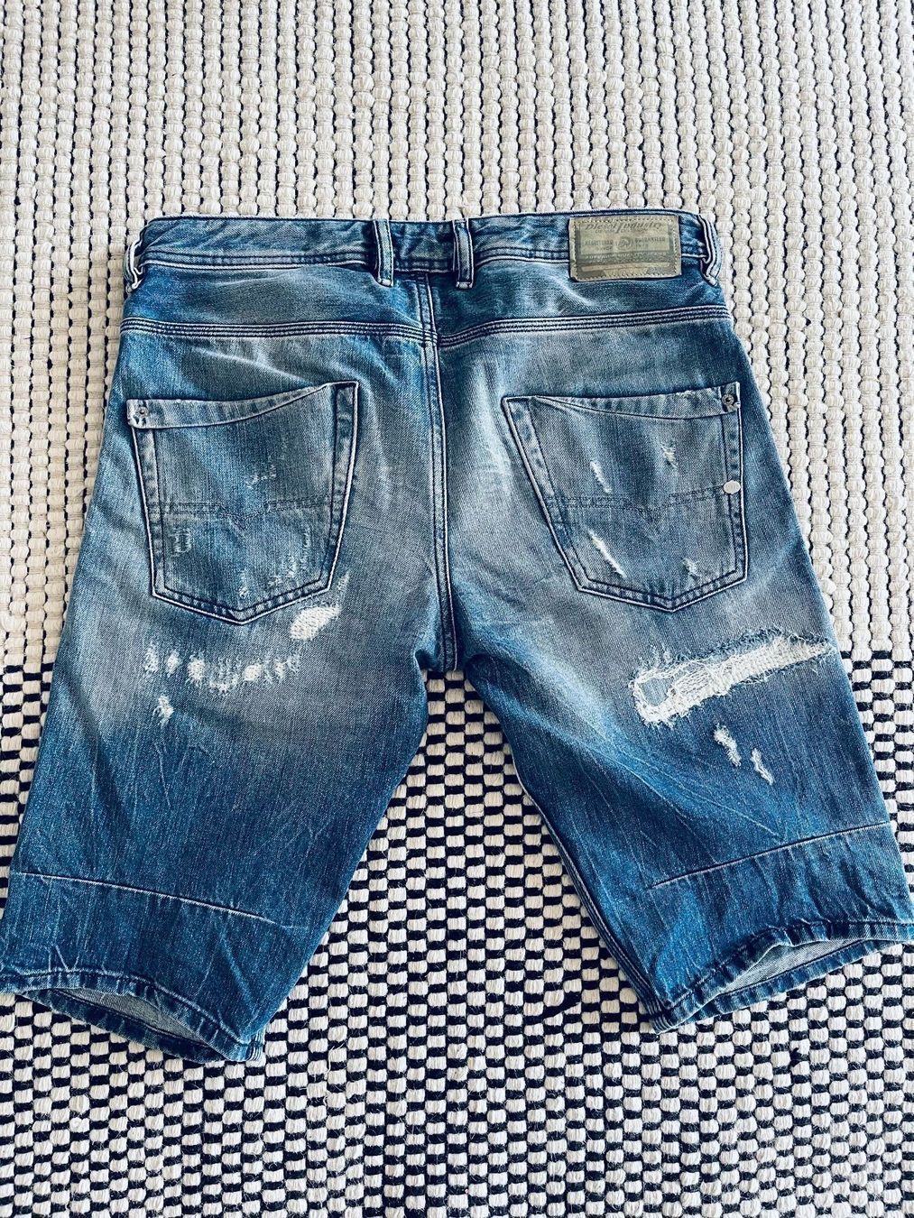 Diesel Jeans: Diesel Kroshort Shorts W31 – Nuovo (secondo la descrizione) da Lausanne venduto da ipanema23 2