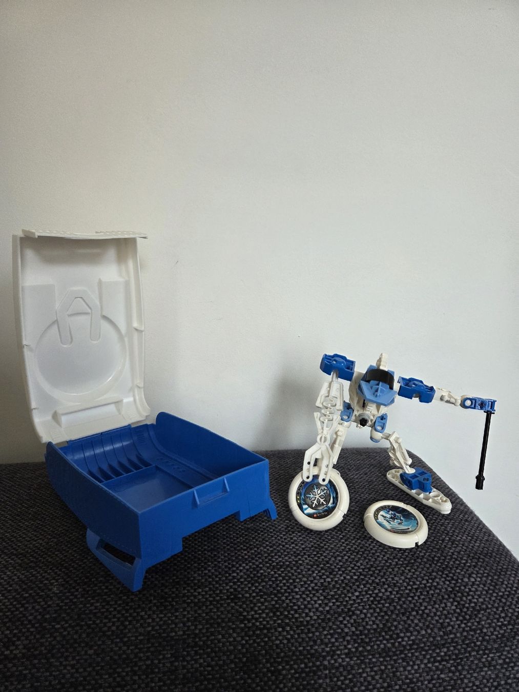 Lego Giocattoli: Lego Technics Ice Slizer 8501 – Usato da Locarno venduto da gab_22kt 2