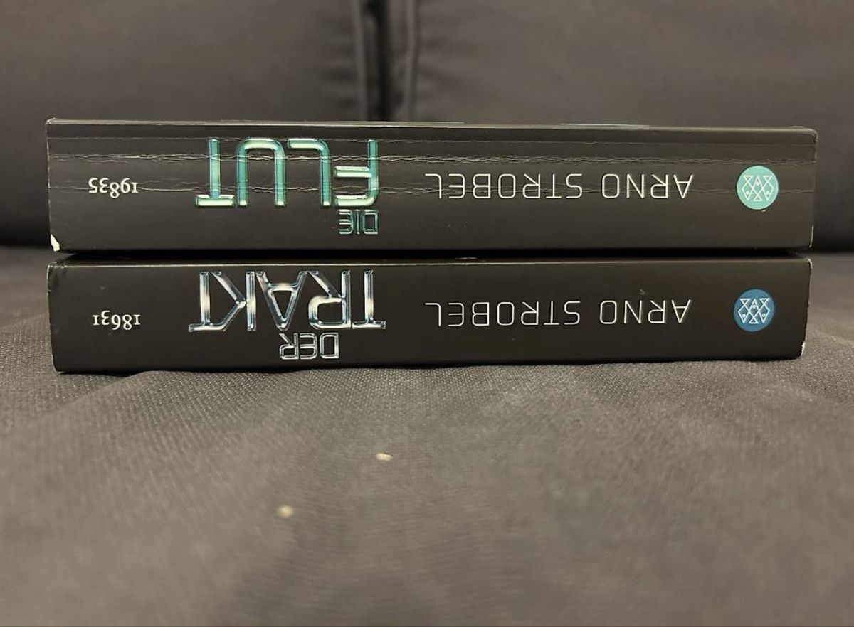 Libri: Zwei Psychothriller  – Usato da Riniken venduto da seli_98 1