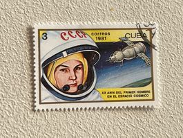 Cuba Briefmarke ab 1 CHF !