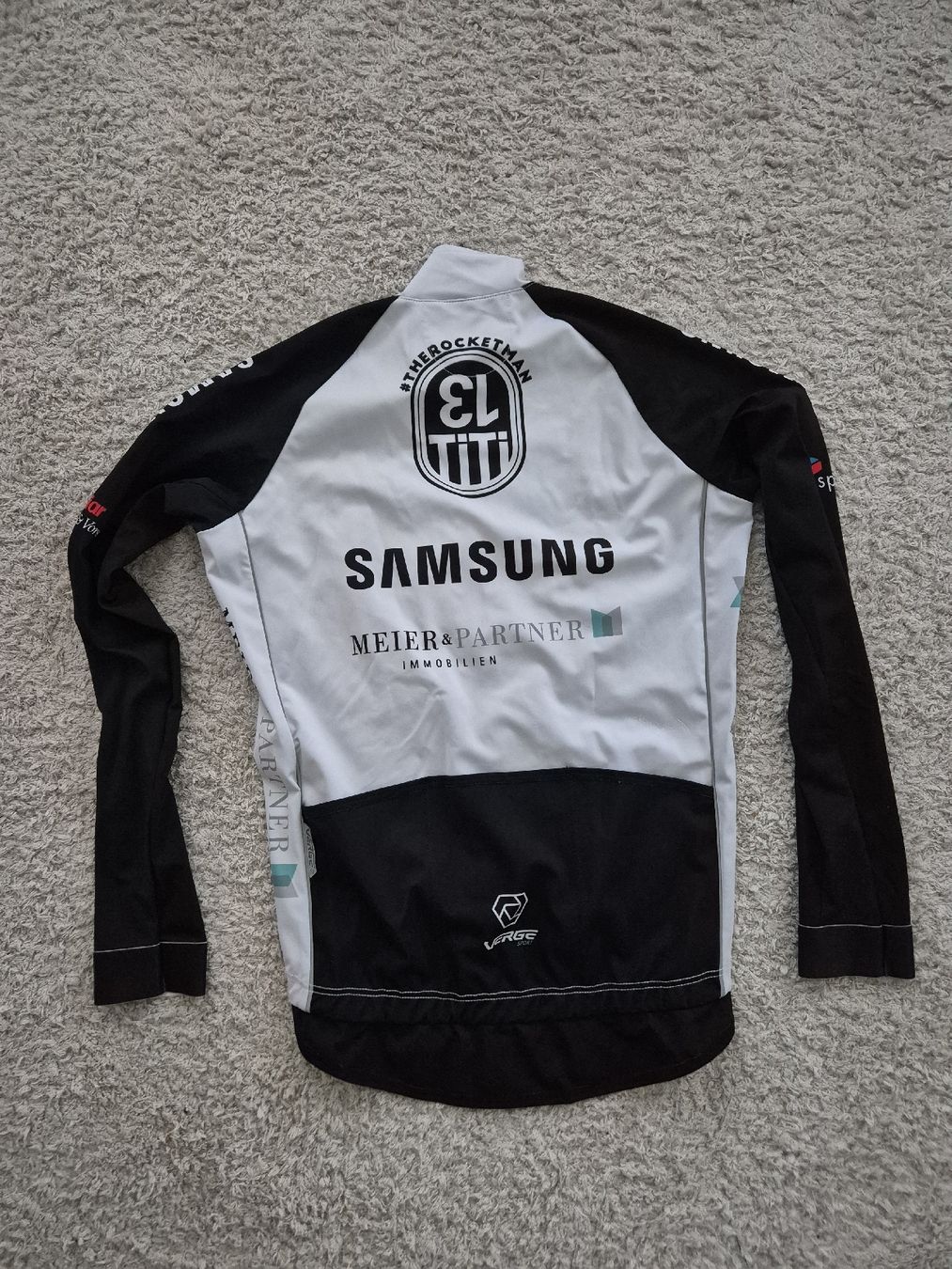 Jacken: Windjacke – Gebraucht aus Steinhausen von des_zv87 1