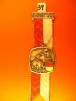 Medaille - Marche de Lavaux 1974