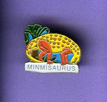 Saurier  MINMISAURUS