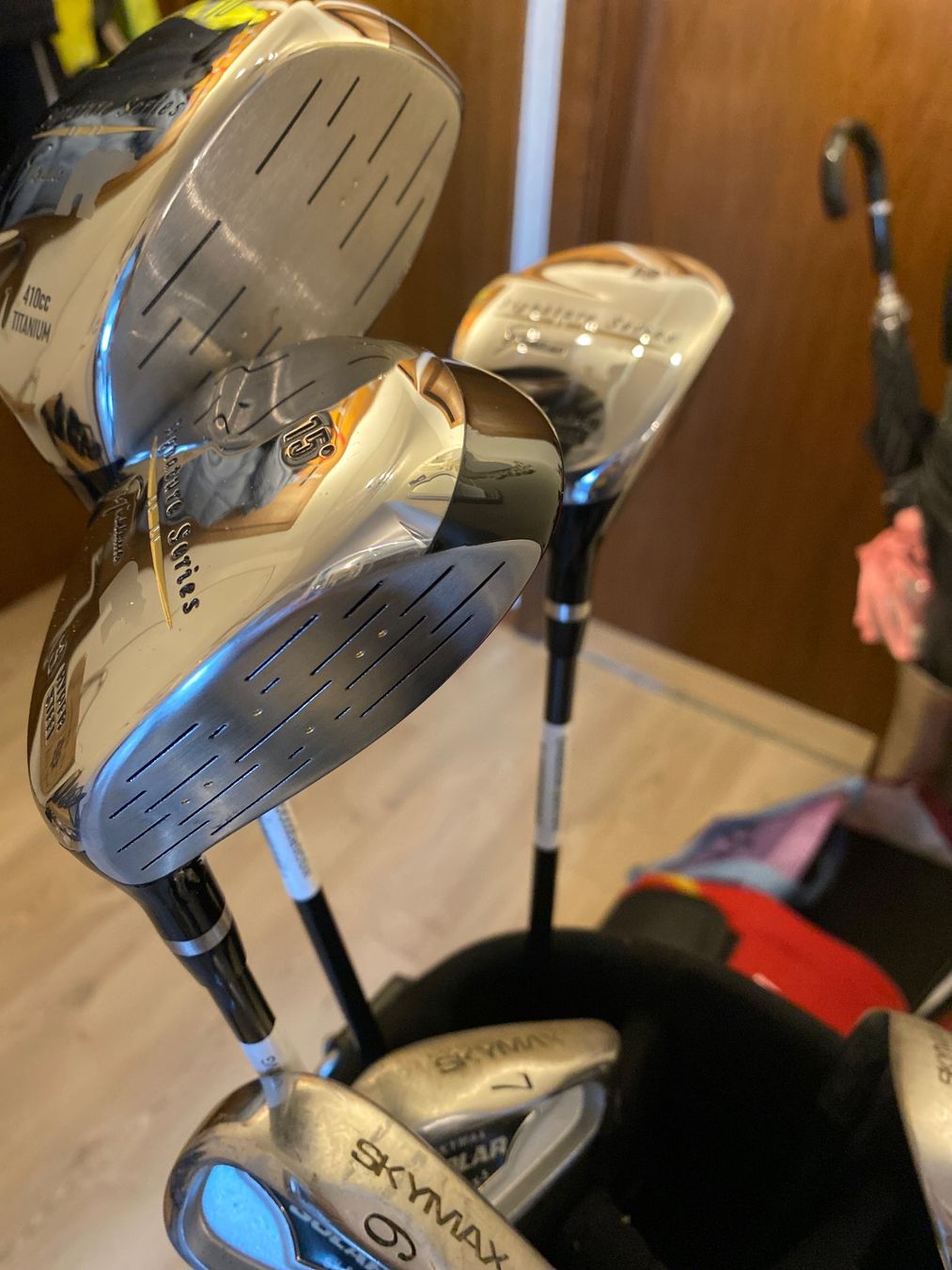 Mazze & Set: Skymax Golf Set – Usato da Schwyz venduto da rat-race 6