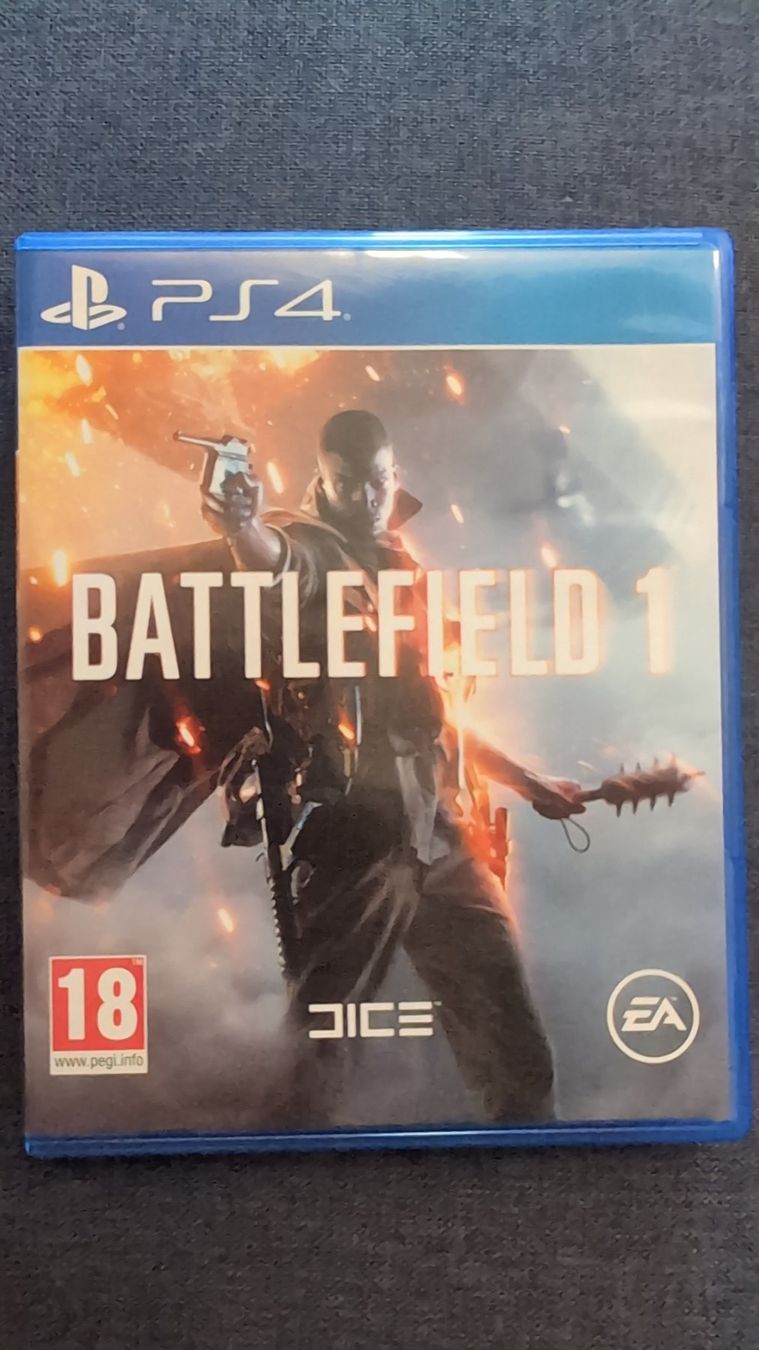 Giochi: Battlefield 1 PS4 – Usato da Zürich venduto da man_8hdl