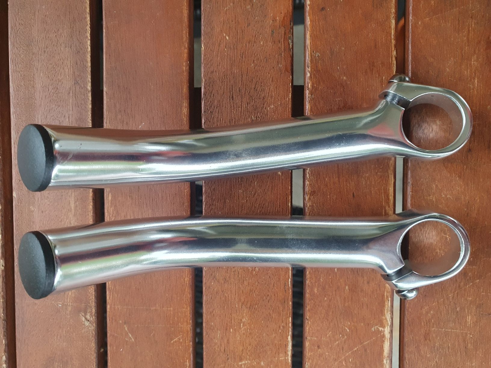 Ersatzteile: Lenkerhörndli Velo Neu PROMAX – Neu und originalverpackt aus Niedergösgen von joh_6txt 2