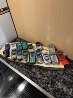 Feuerzeuge Natel Telefon