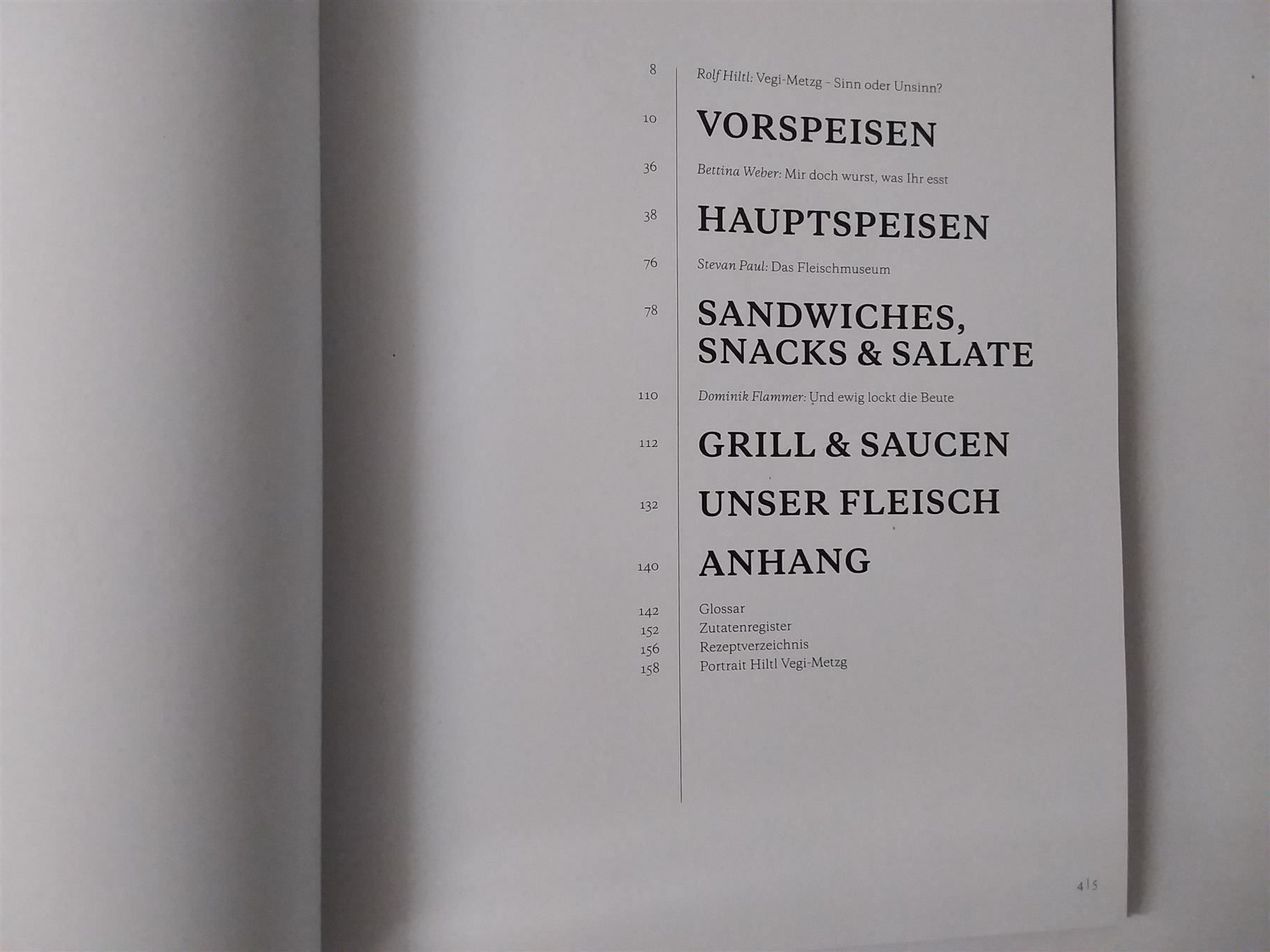 Libri: HILTL  MEAT THE GREEN  2015 – Nuovo (secondo la descrizione) da Wildensbuch venduto da Mangosteen7 5