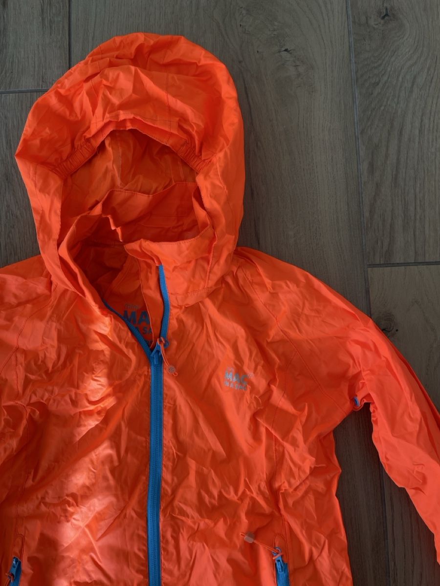 Giacche & Cappotti: Regenjacke mini MAC IN A SAC – Usato da Uznach venduto da Player6 2
