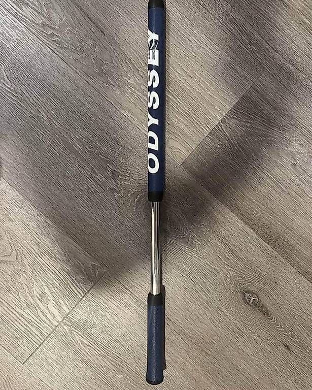 Odyssey Mazze & Set: Golf: Putter Broomstick Odyssey – Usato da Chur venduto da Van_Sto 3