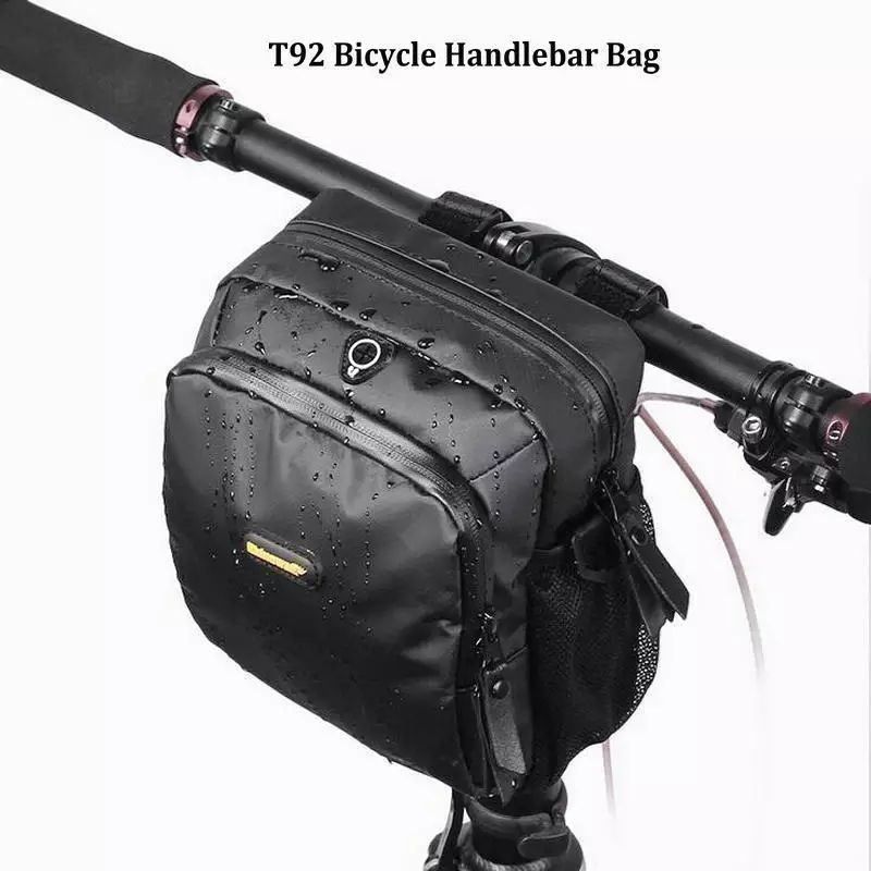 Borse: Fahrrad Taschen Satz – Nuovo e nell'imballaggio originale da Winterthur venduto da Neilpryde01 5