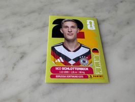 Panini FIFA WM 2026 Sticker Nico Schlotterbeck GER 5