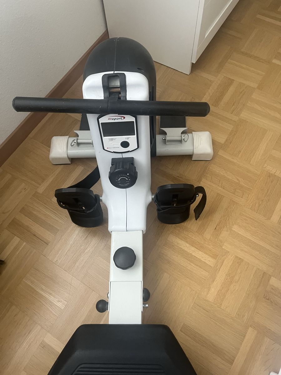 Hometrainer: Sportgerät – Gebraucht aus Luzern von radi55