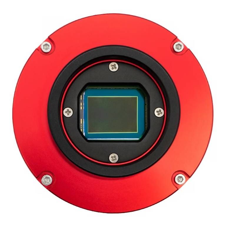 Appareil photo: Zwo ASI294mc Pro Astrokamera – D'occasion à Neuenegg par morpheuz 1