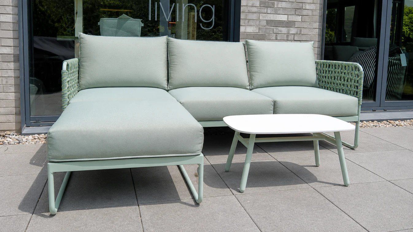 Divani: Connubia Outdoor Sofa 3er Sitzer Thymo – Nuovo (secondo la descrizione) da Winterthur venduto da db5_yr2m 2