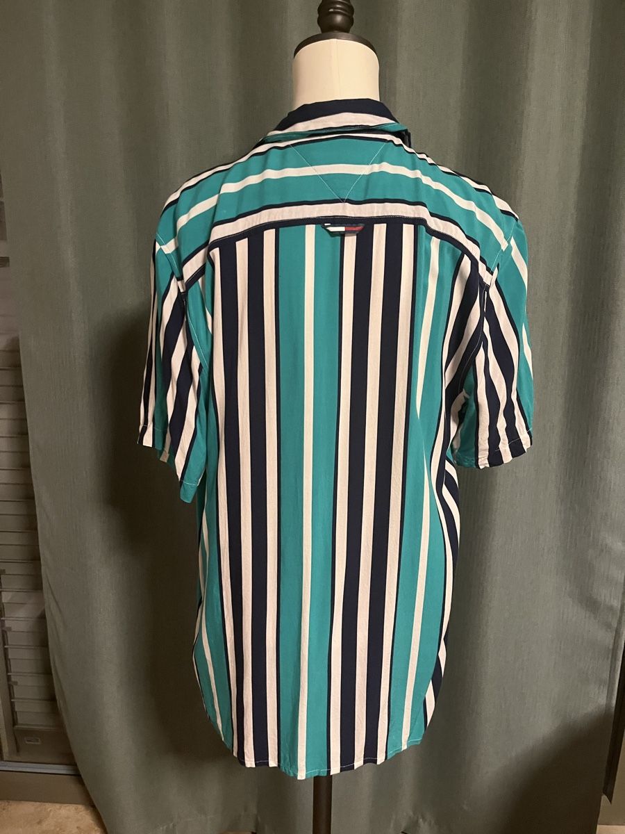 Tommy Hilfiger Camicie: Tommy Hilfiger Herren Hemd Gr. M – Nuovo (secondo la descrizione) da Zollikerberg venduto da LLV 2
