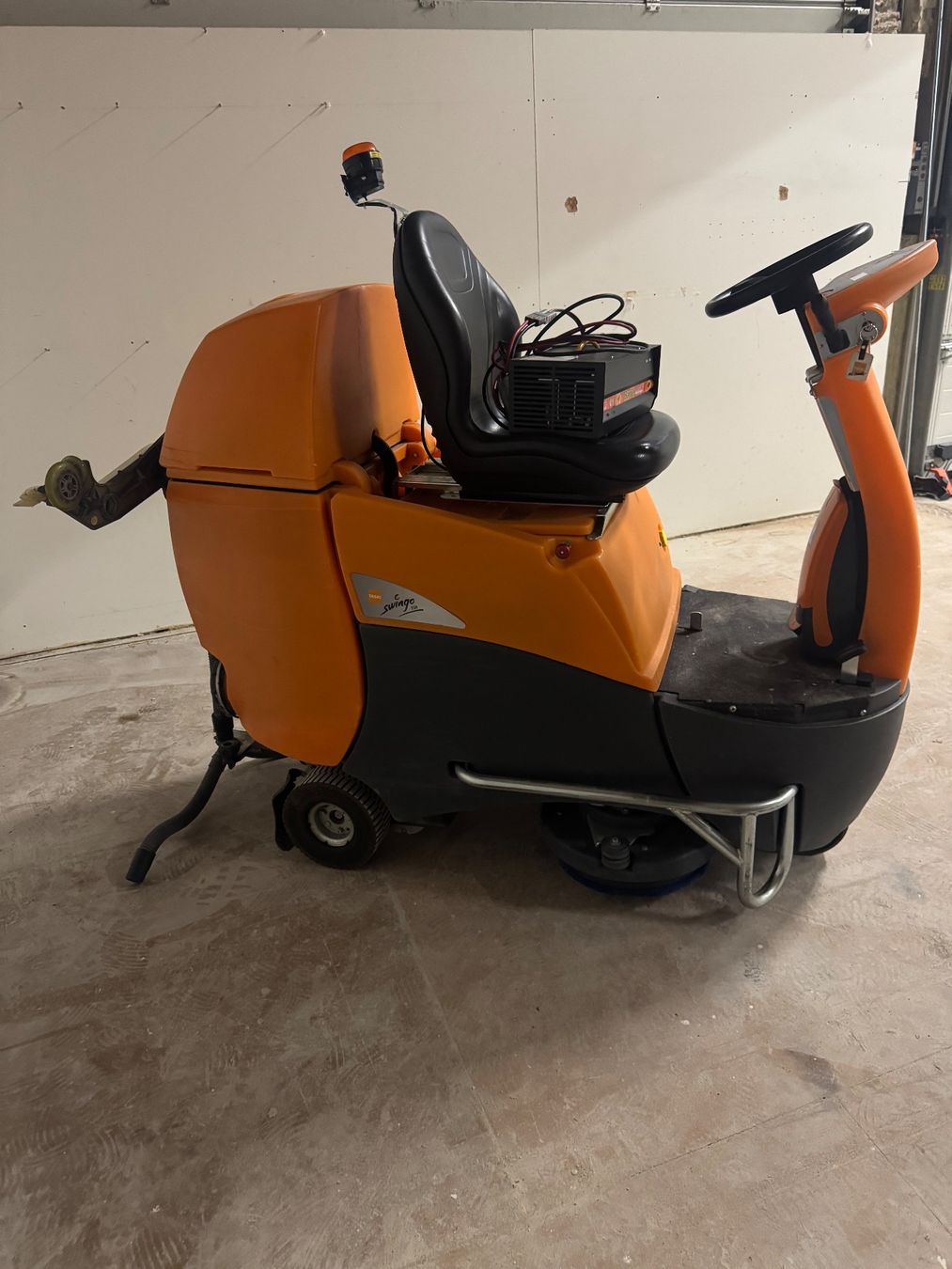 Taski swingo 2500 Scheuersaugmaschine ( wetrok cleanfix) (Gebraucht) in ...