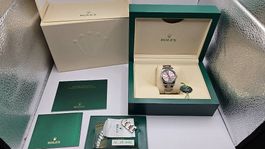 Rolex Oyster Perpetual Rosa