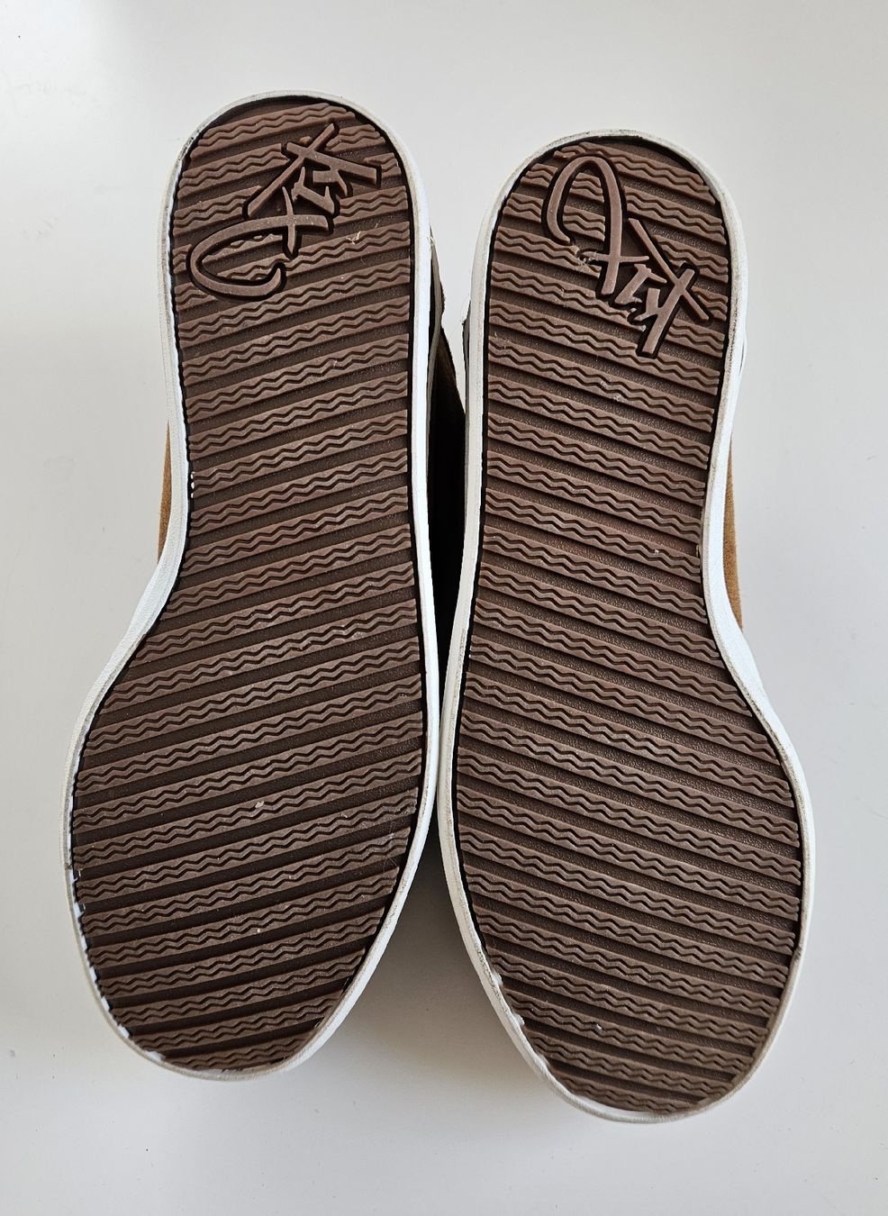 Chaussures hommes: Winterschuhe Grösse 43 – Neuf (Voir description) à Birmensdorf ZH par mbpower 2