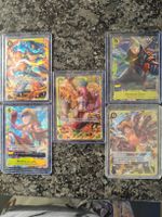 Mini lot Op TCG - SEC - ALT ART LUFFY ZORO  ENGLISCH 🇬🇧