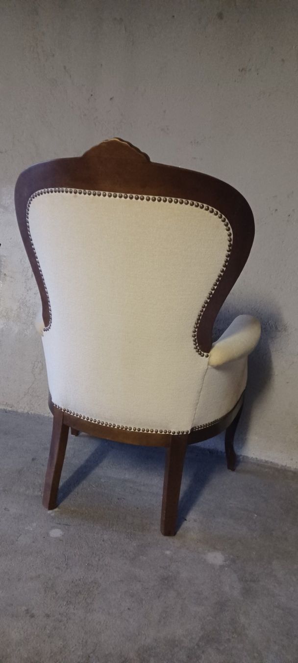 Poltrone: Sessel im Louis Philippe Stil – Usato da Männedorf venduto da ste_9lfs 3