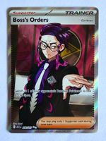 Boss's Orders (Corbeau) 256/217 | Ascended Heroes