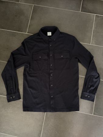 Bogner Hemd, blau Grösse M (wie neu)