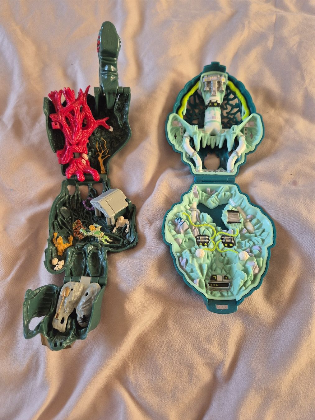 Giocattoli: mighty max bluebird – Usato da Genthod venduto da Lenas9 2