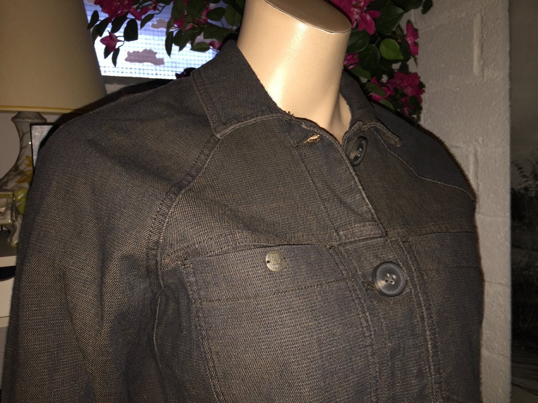 Nile Jacken: NILE veste / Jacke taille / Grosse XS – Gebraucht aus Cossonay-ville von Super-Price-Quality 3