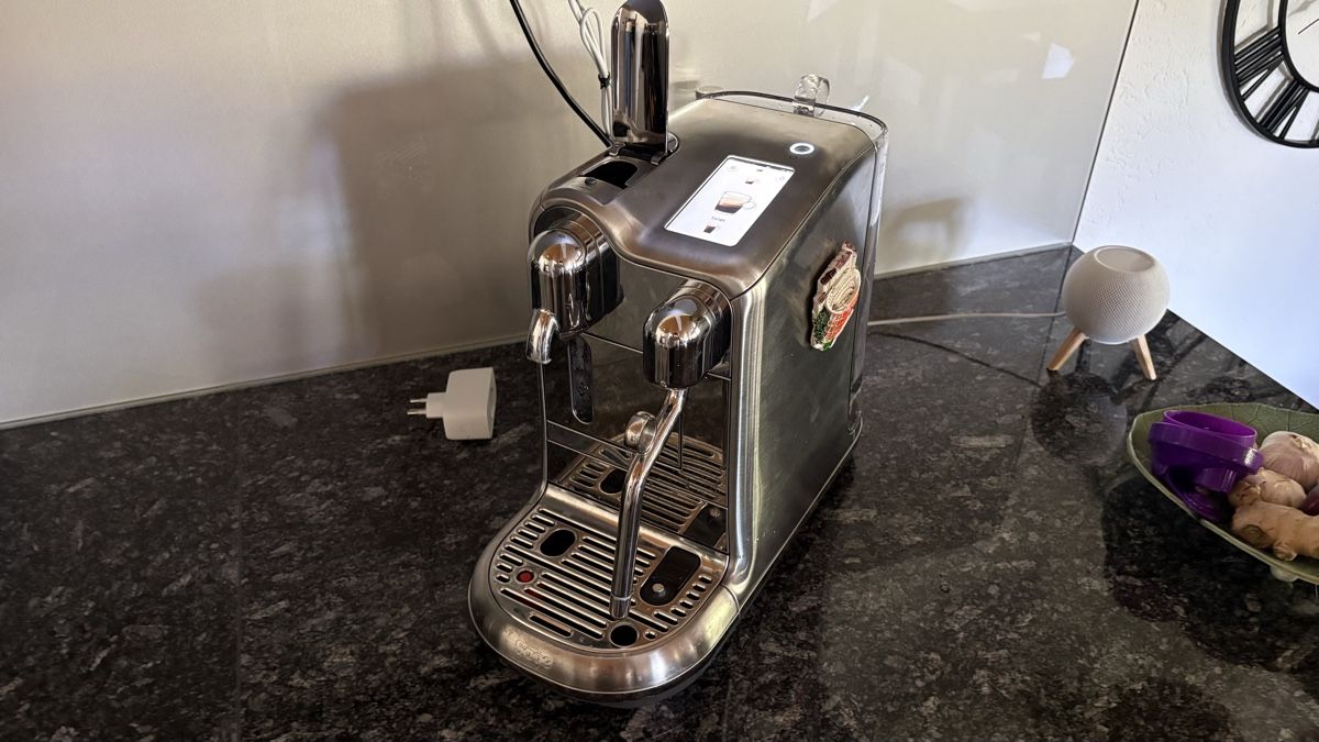 Sage Machines à café & Machines à expresso: Sage Creatista Pro – D'occasion à Gansingen par Keller_Ancient_Art