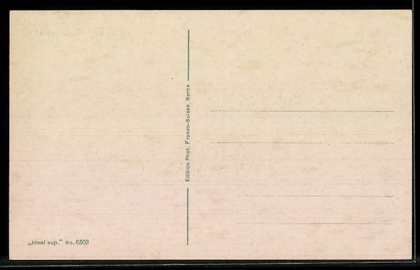 Cartoline postali: AK Langenthal, Generalansicht – Usato da Berlin venduto da bartko-reher 1