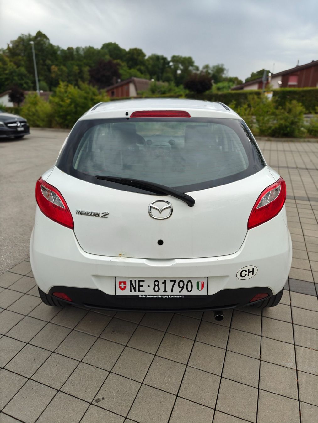 Mazda Automobili: Mazda 2 1.3 HP – Usato da Marin-Epagnier venduto da Jac00b 6