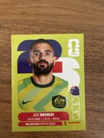 Panini Fifa AUS 7
