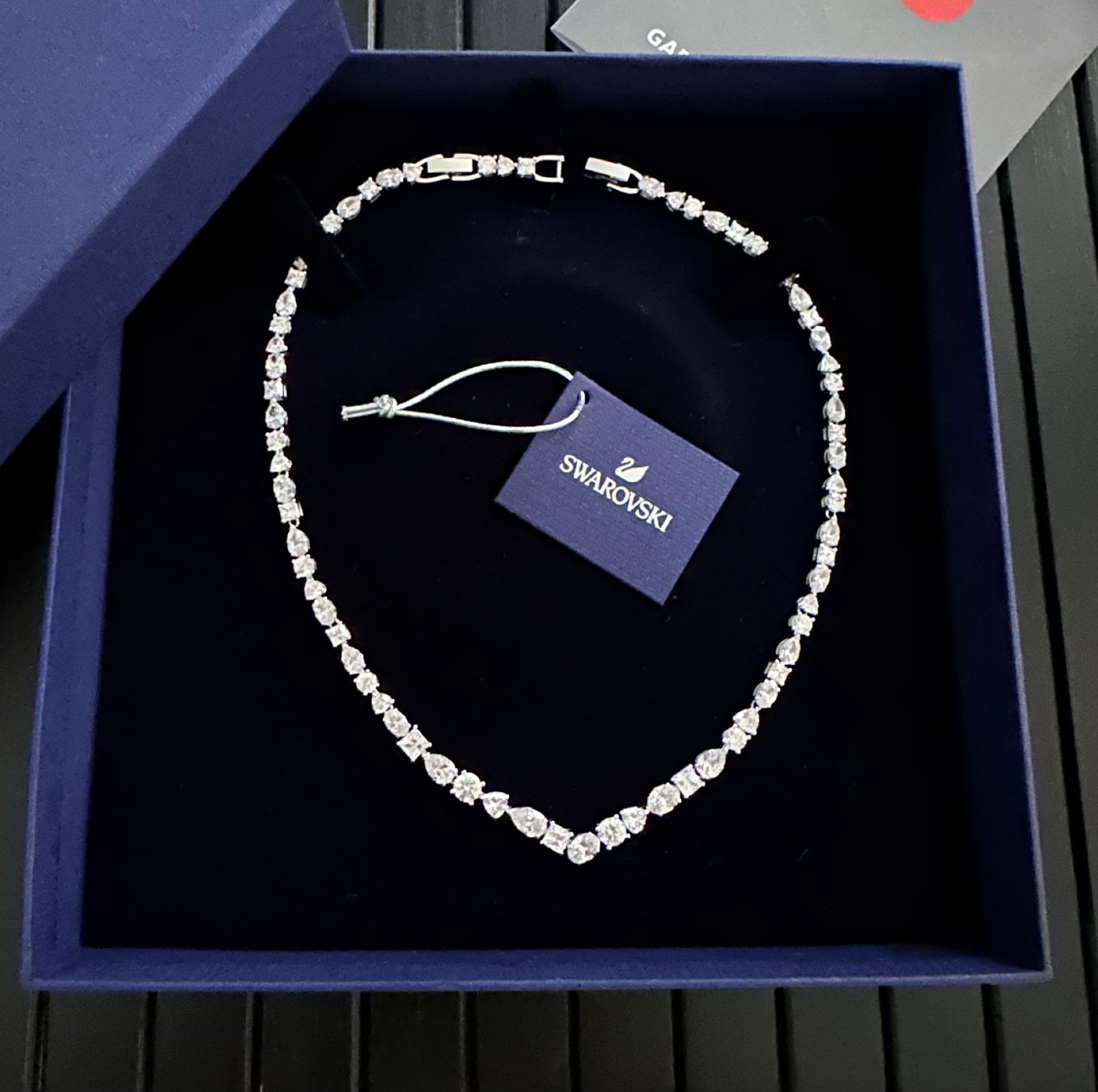 Swarovski Catenine: SWAROVSKI Mesmera – Usato da Riehen venduto da nad_pr6h