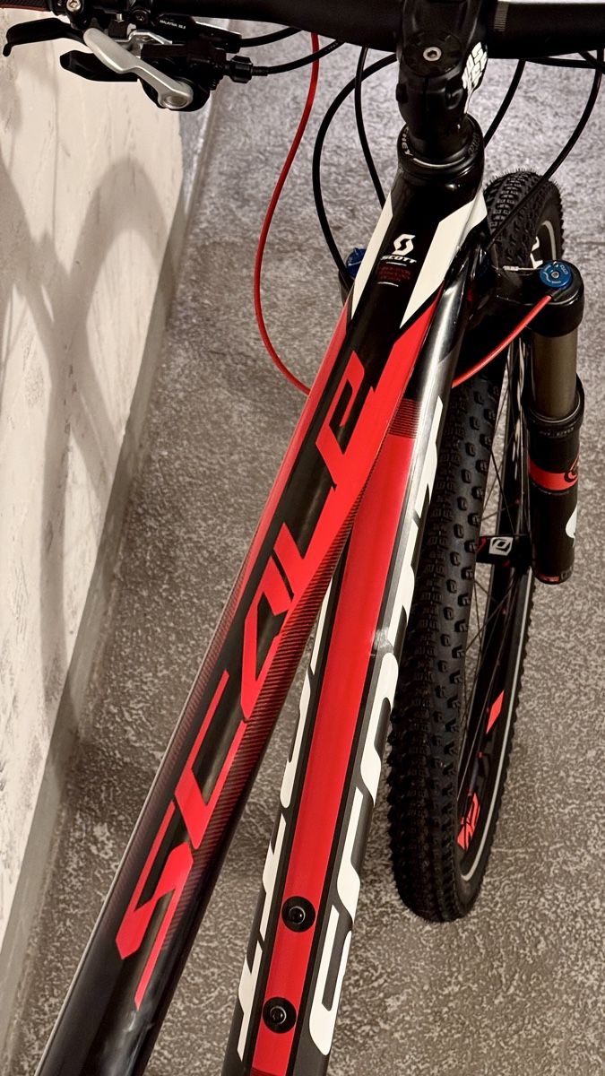 Scott Vélos: Scott Scale 710 gr. XL – D'occasion à Bern par Huskill 4