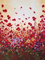 Tableau 60x80 Peinture Painting on Canvas 