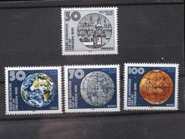 DDR 1990 Astronautische Föderation **