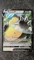 Relaxo V - Pokémon Karte - Selten! Top Zustand! 🔥🔥 (52)