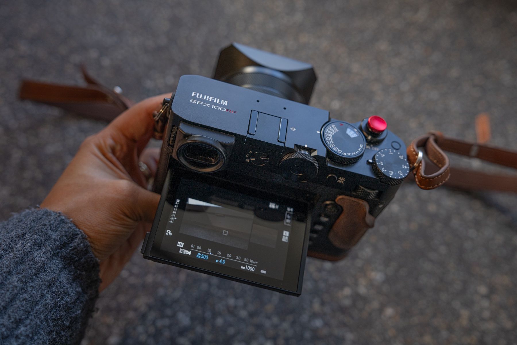 Fujifilm Kamera: Fujifilm GFX100RF mit Garantie – Gebraucht aus Zürich von Javelin2011 4