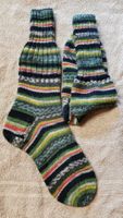 Handgestrickte Socken Gr. 42