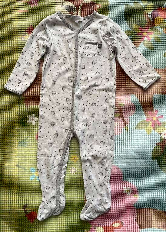Pyjamas: Kinderpyjama, 18 Monate von Cadet Rousselle – Gebraucht aus Kirchberg BE von qualle01